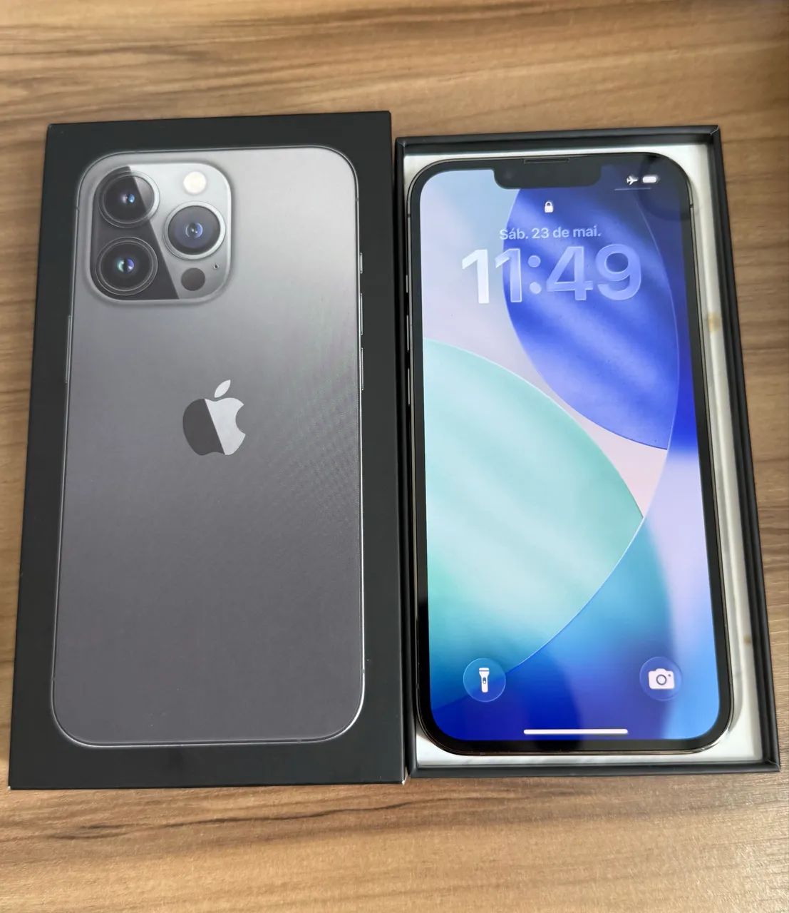 IPHONE 13 PRO 256Gb - Celulares e Smartphones - Jardim das