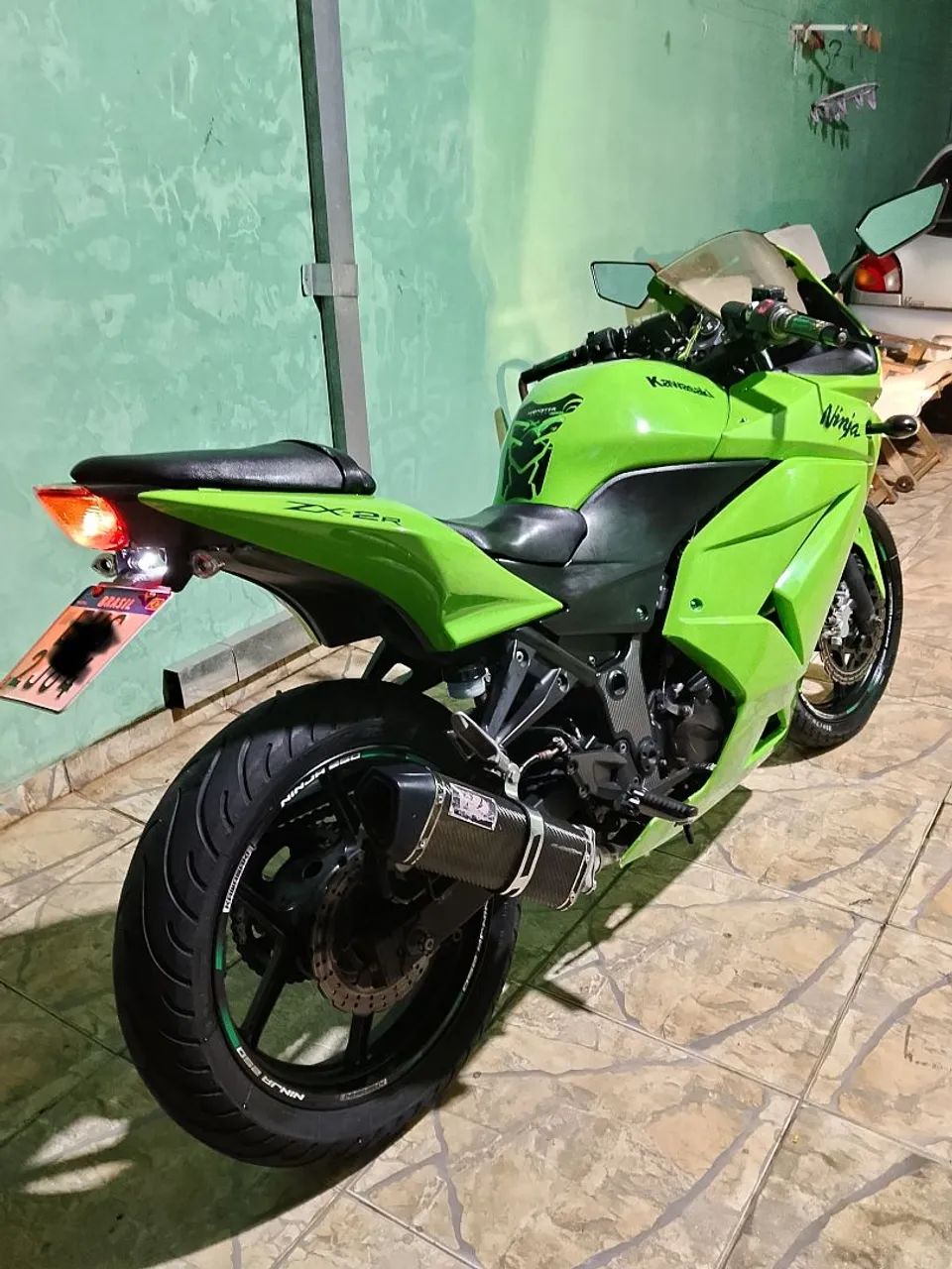 NINJA 250R - Foto 4