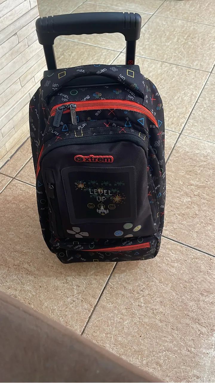 Mochila escolar  - Foto 2