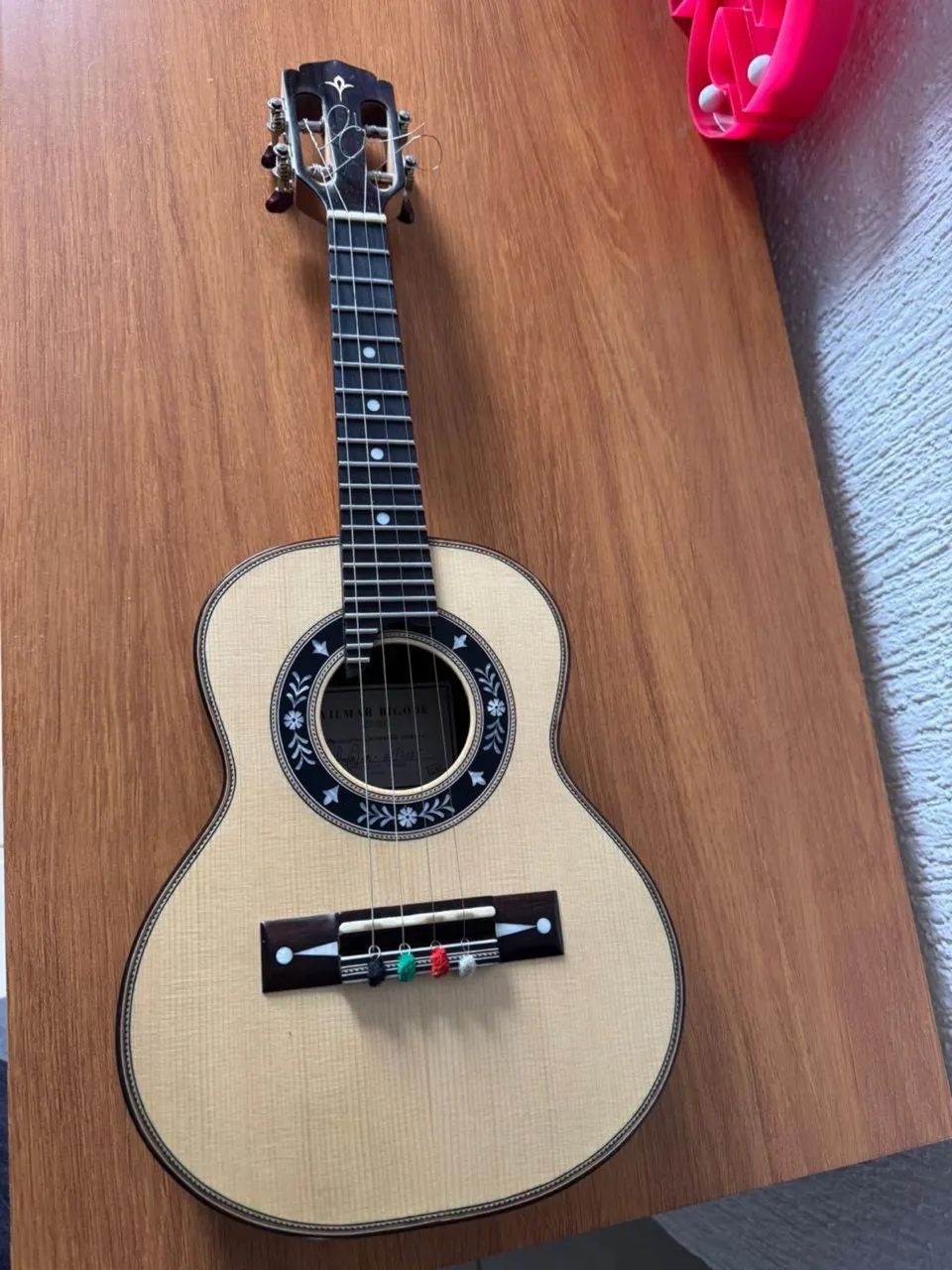 Cavaquinho Vilmar Bigode Luthier  - Foto 4