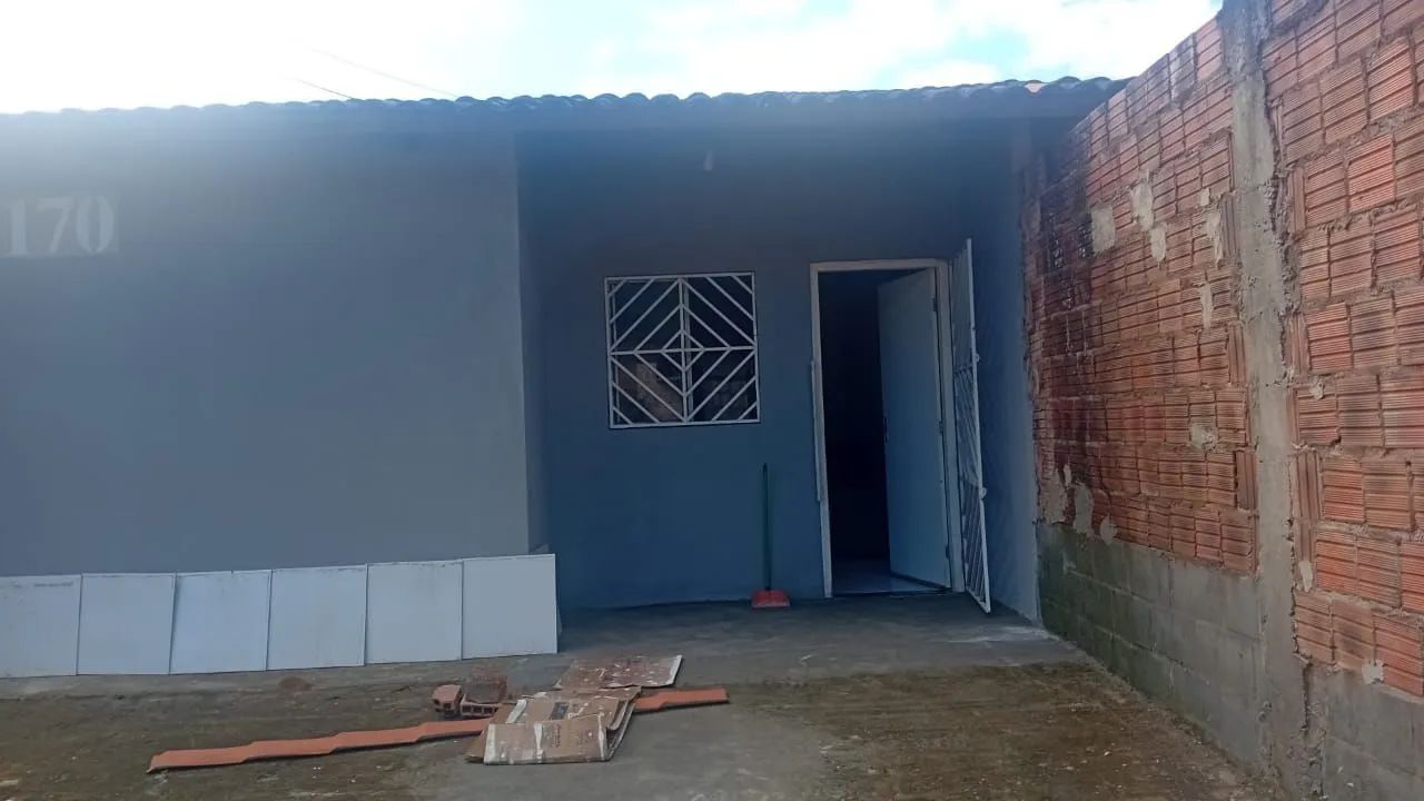 VENDO CHAVE DE CASA: 