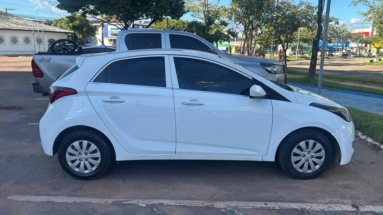 Hyundai Hb20 HB20 Unique 1.0 Flex 12V Mec. 2019