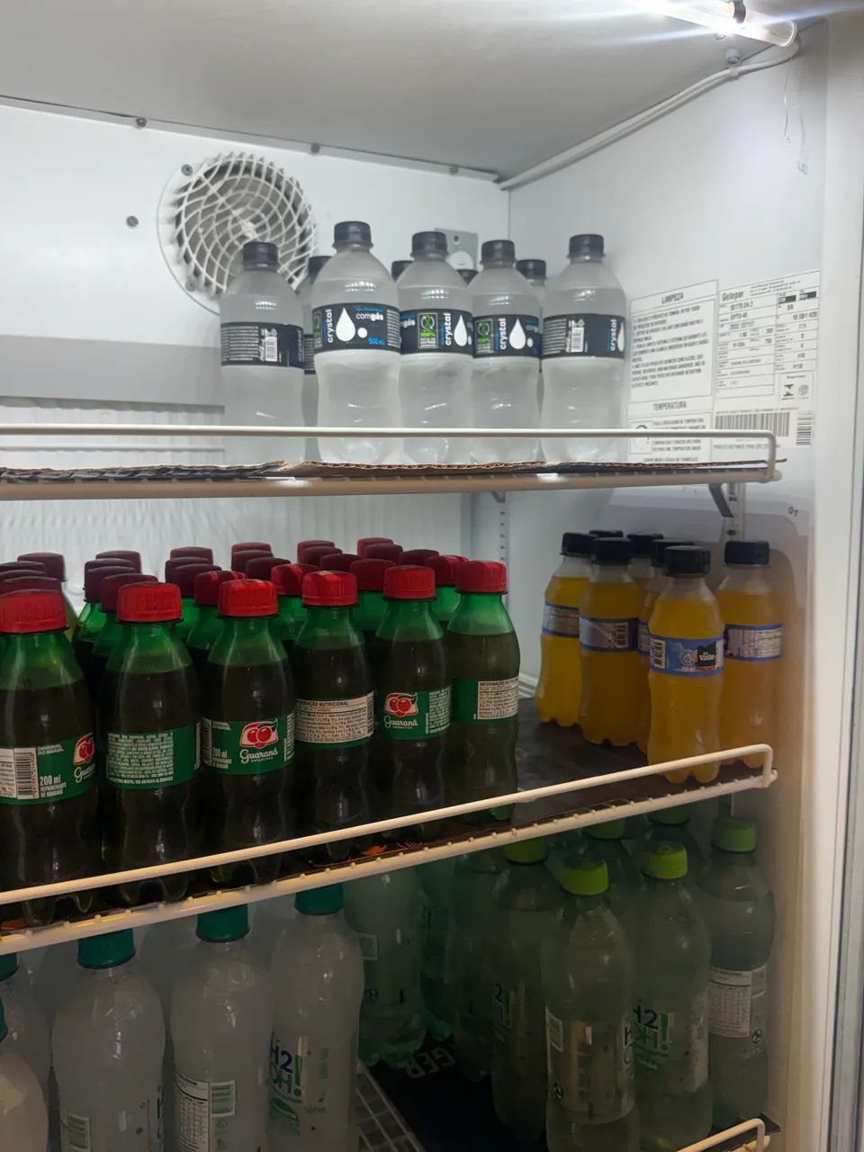 Refrigerador Vertical Gelopar - Foto 3