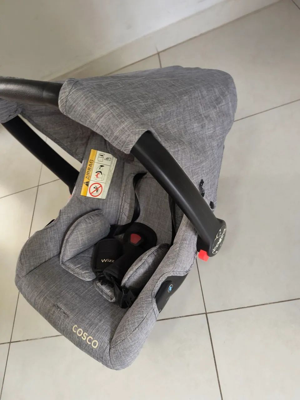 Bebê conforto  - Foto 2