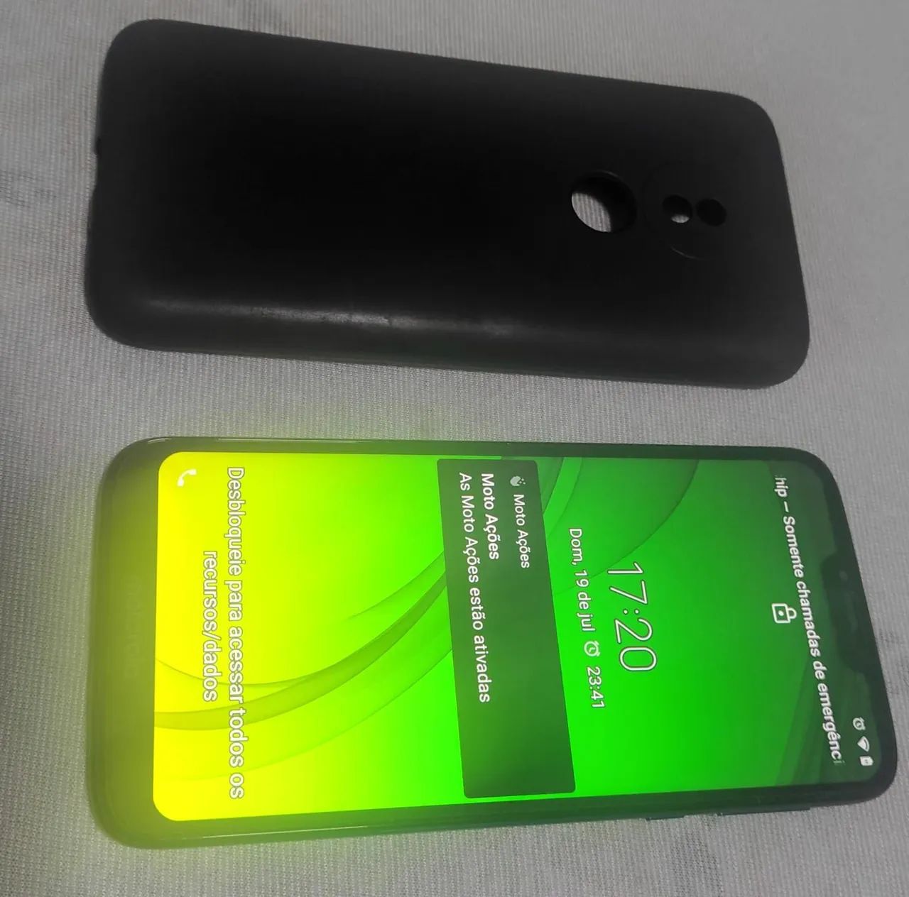 Celular Motorola G7 Power  - Foto 3