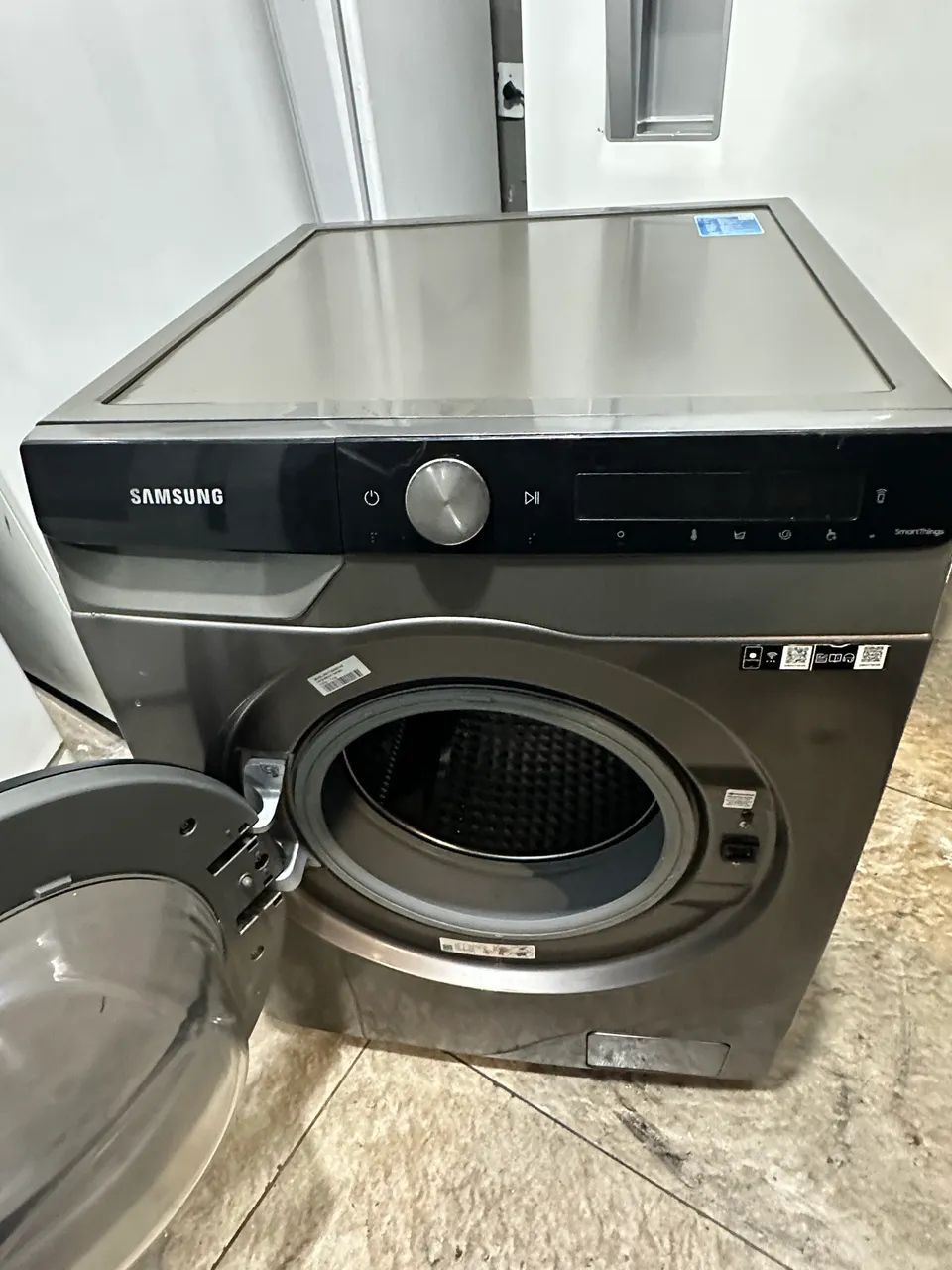 Lava e seca Samsung 