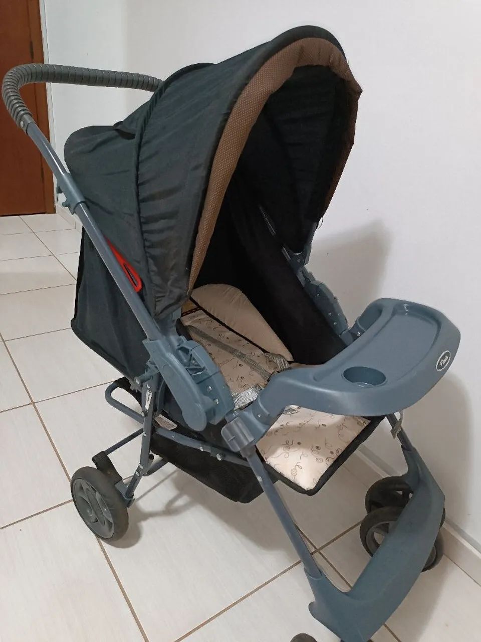 Carrinho de bebê  - Foto 3