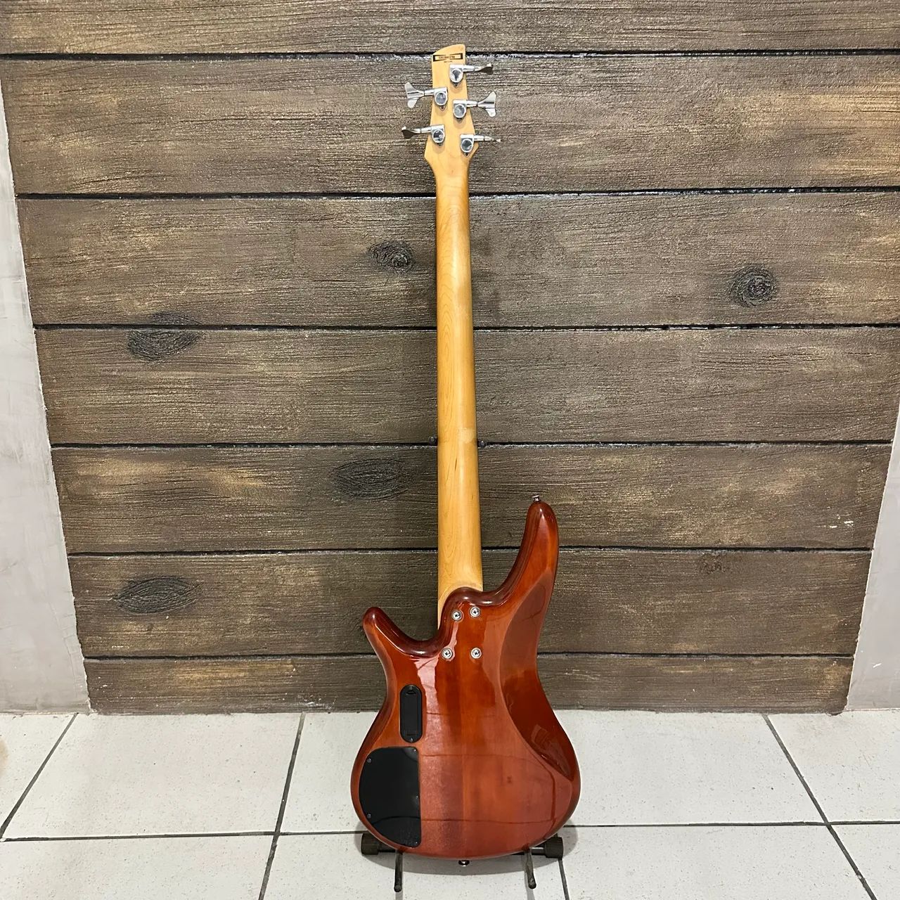 Baixo Ibanez 5c - Foto 2