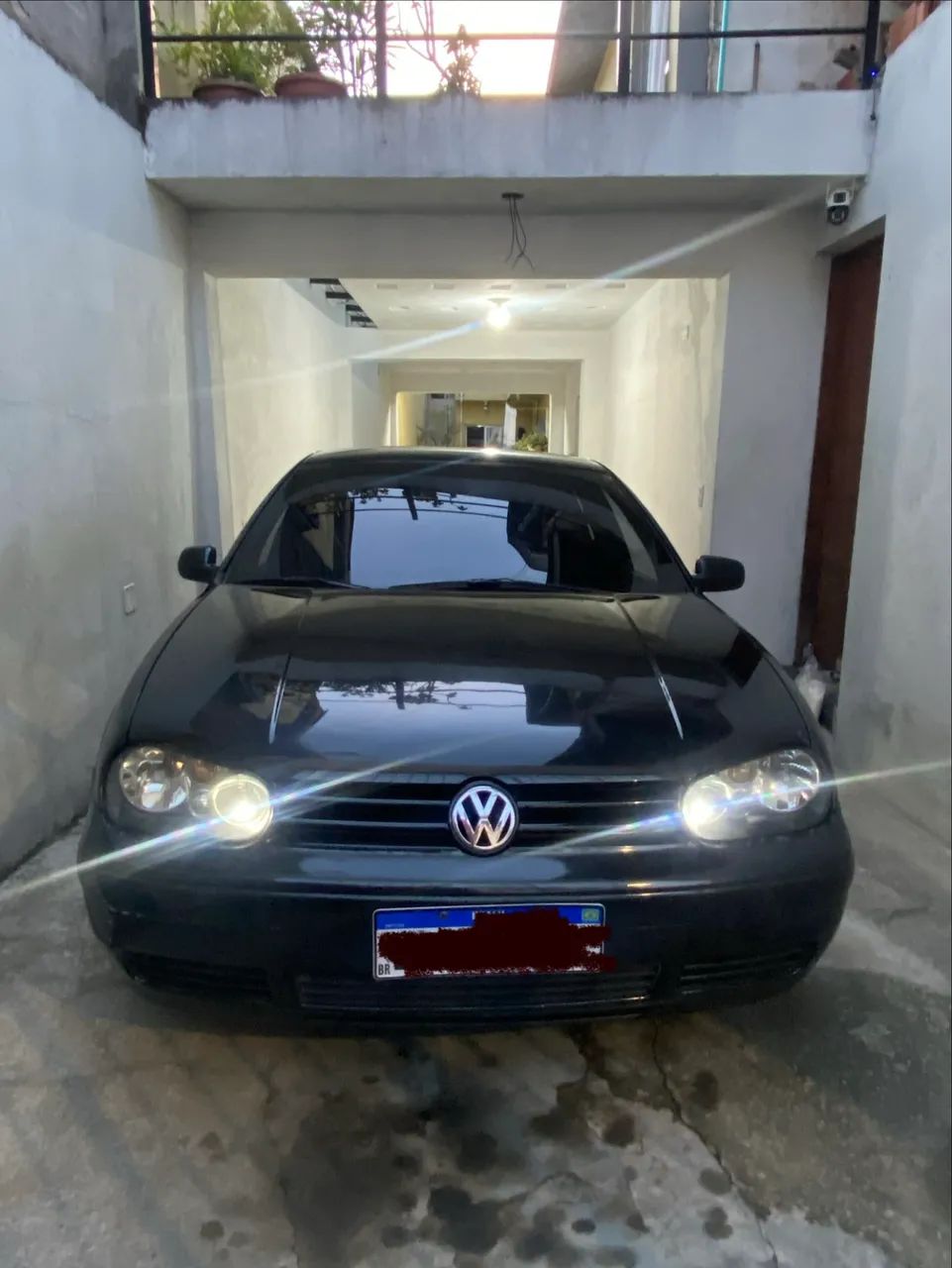 Volkswagen Golf 2005