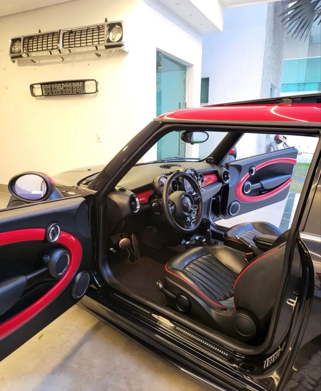 Mini Cooper John Works 1.6 Aut. 2013 - Foto 4