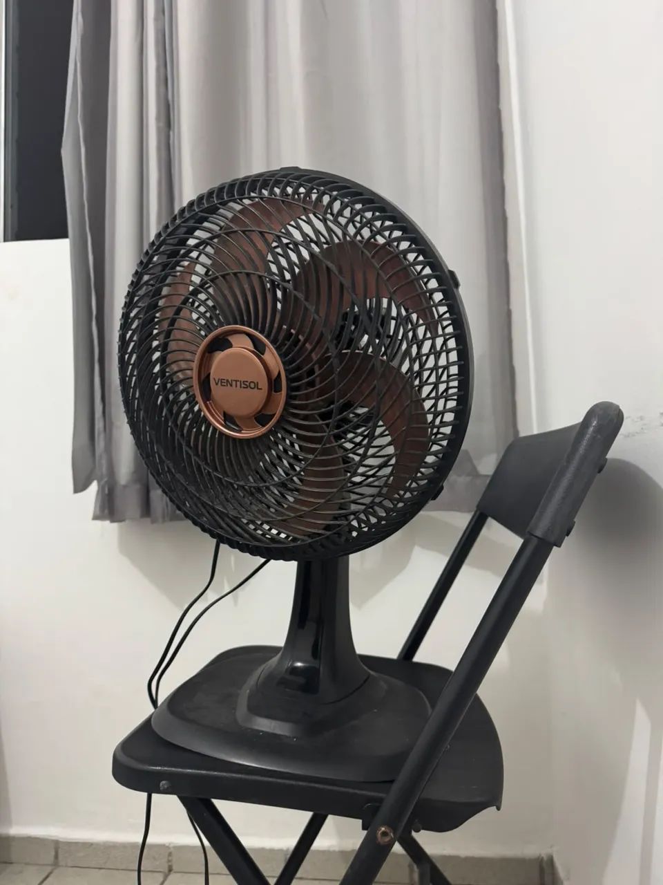 Ventilador Ventisol 6 pas  - Foto 2