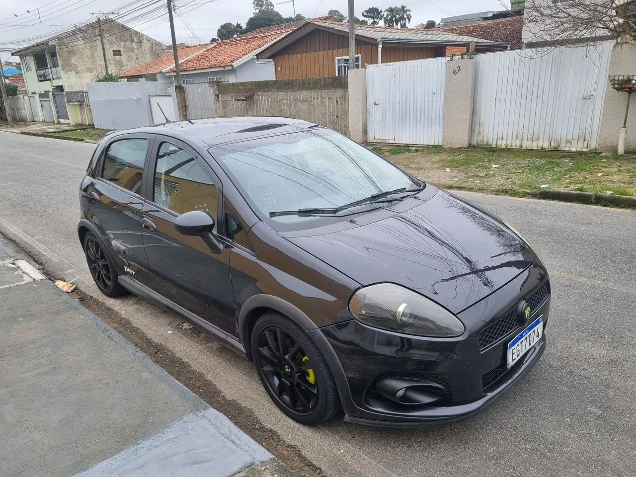 Fiat Punto Punto T-JET 1.4 16V Turbo 5p 2010