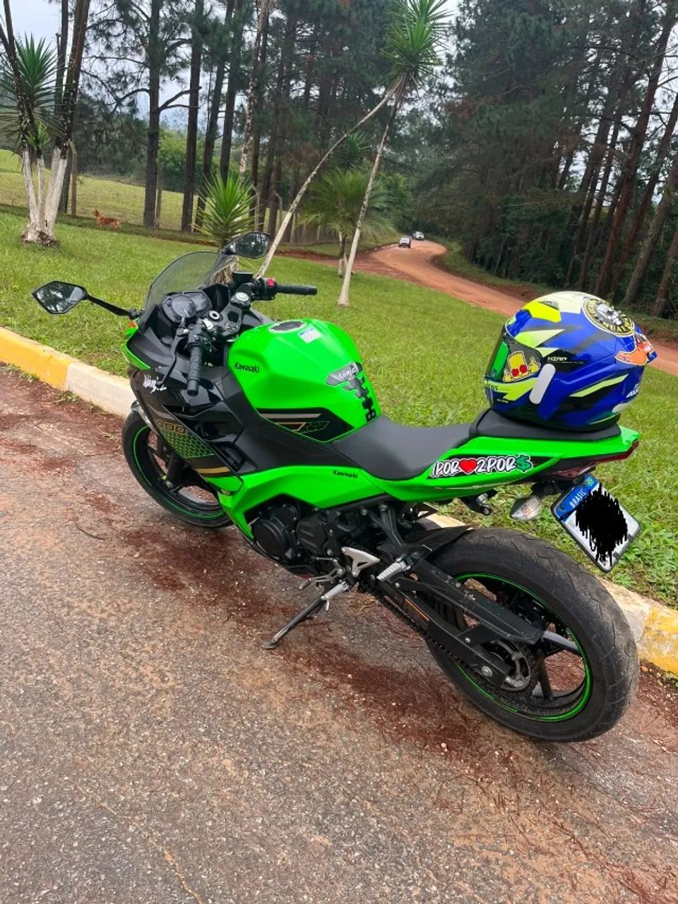 KAWAZAKI NINJA 400 2020 - Foto 2