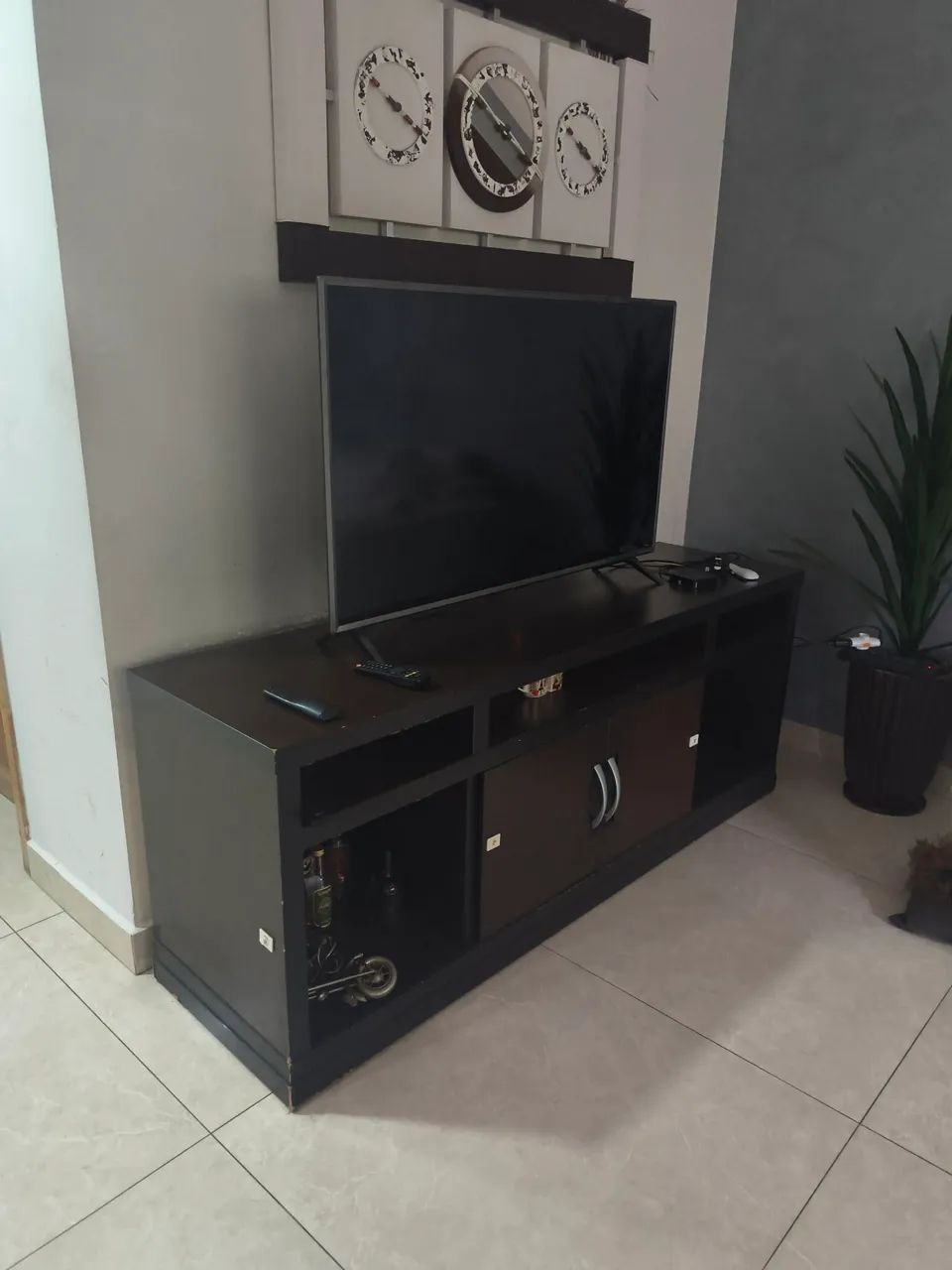 Rack madeira  - Foto 2