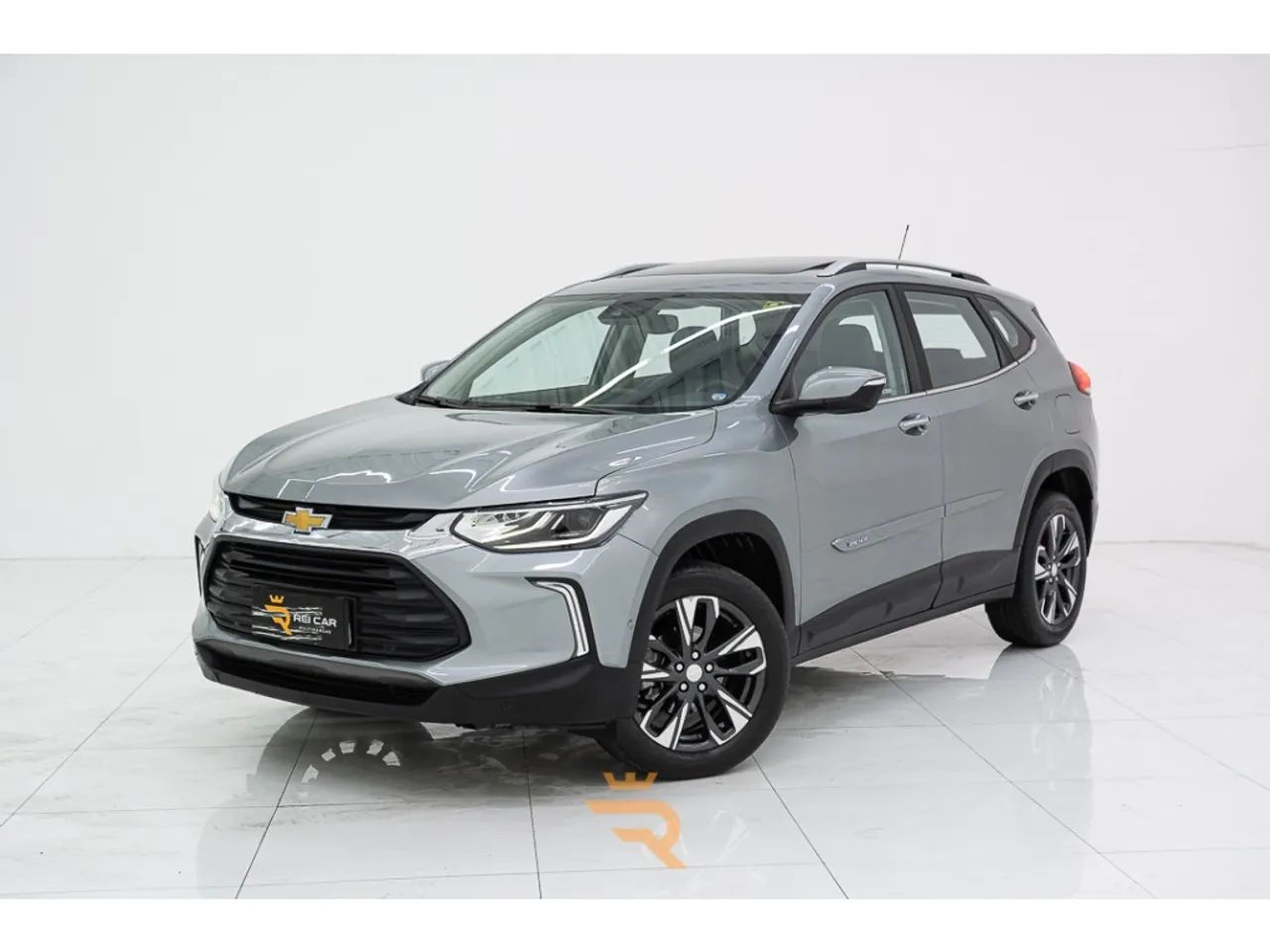 Chevrolet Tracker 2023 - Foto 5