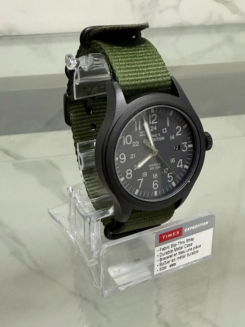 Relógio Timex Expedition ( NOVO) - Foto 3