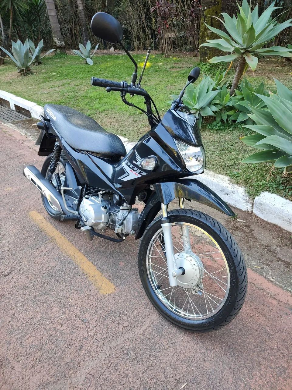 Honda Pop 110i 2024