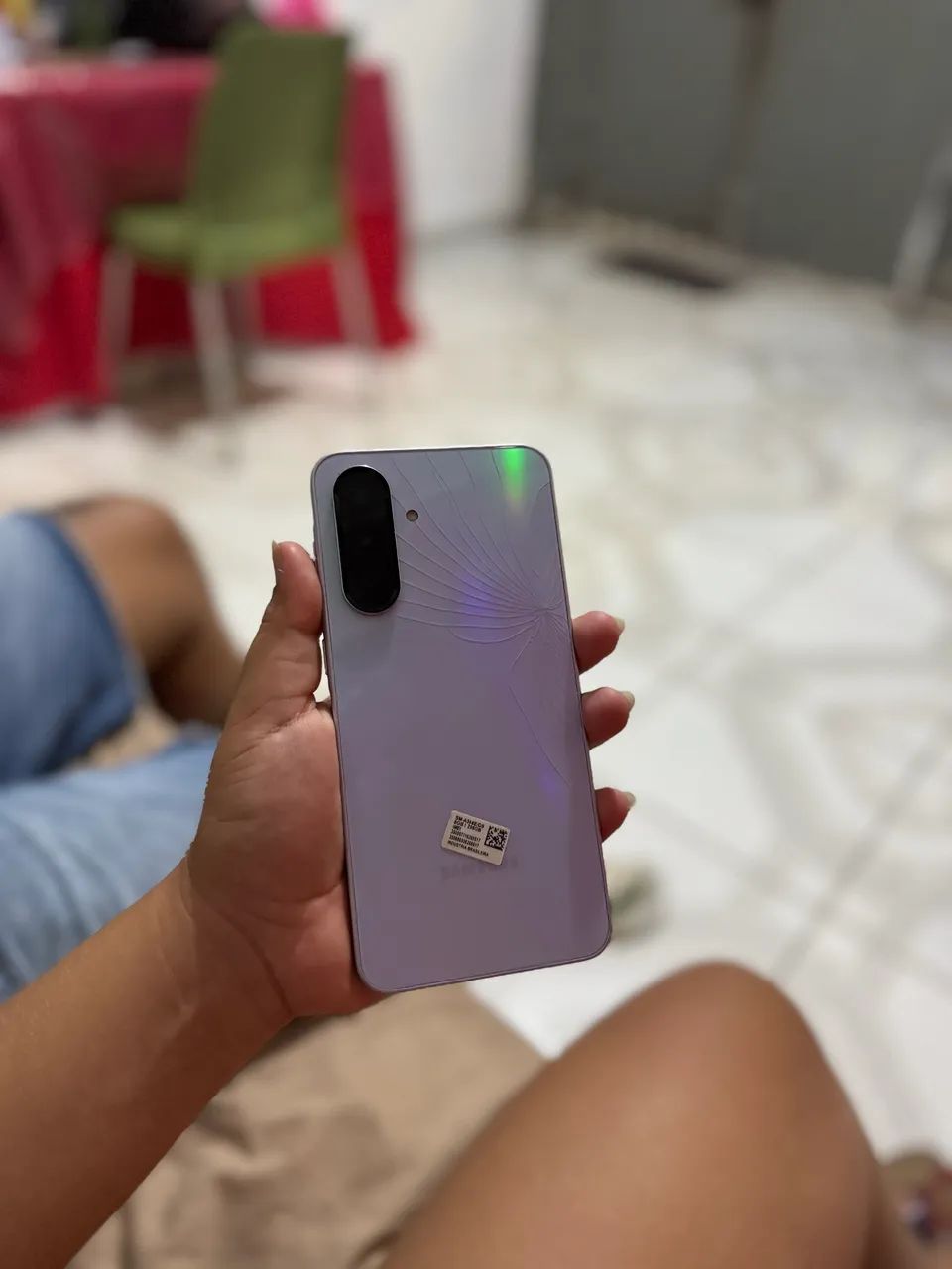 SM A36 256gb  - Foto 4