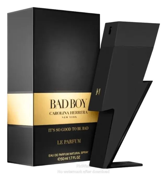 CAROLINA HERRERA BAD BOY LE PARFUM MEN 100ML 