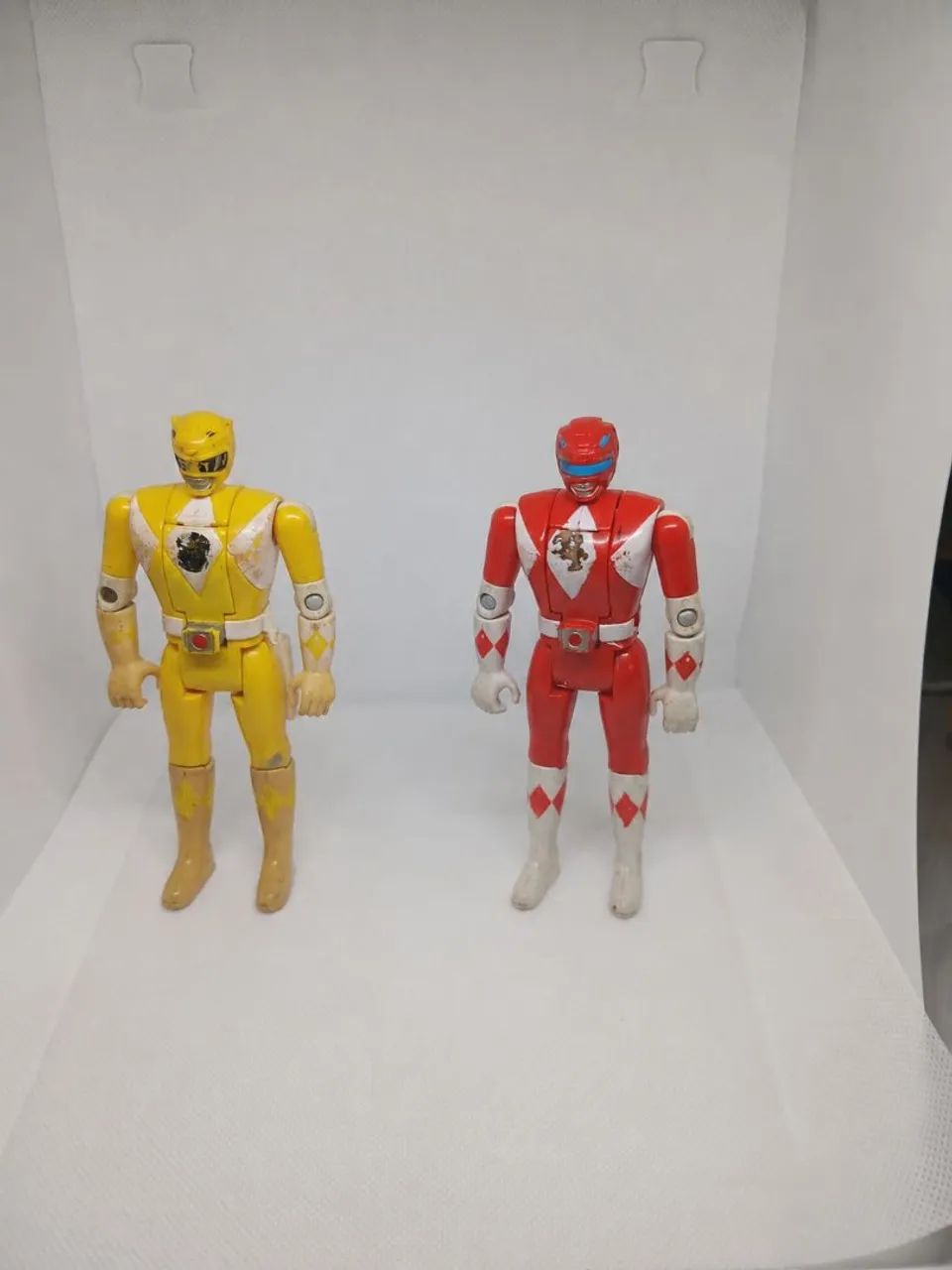 Figuras de Ação Power Rangers