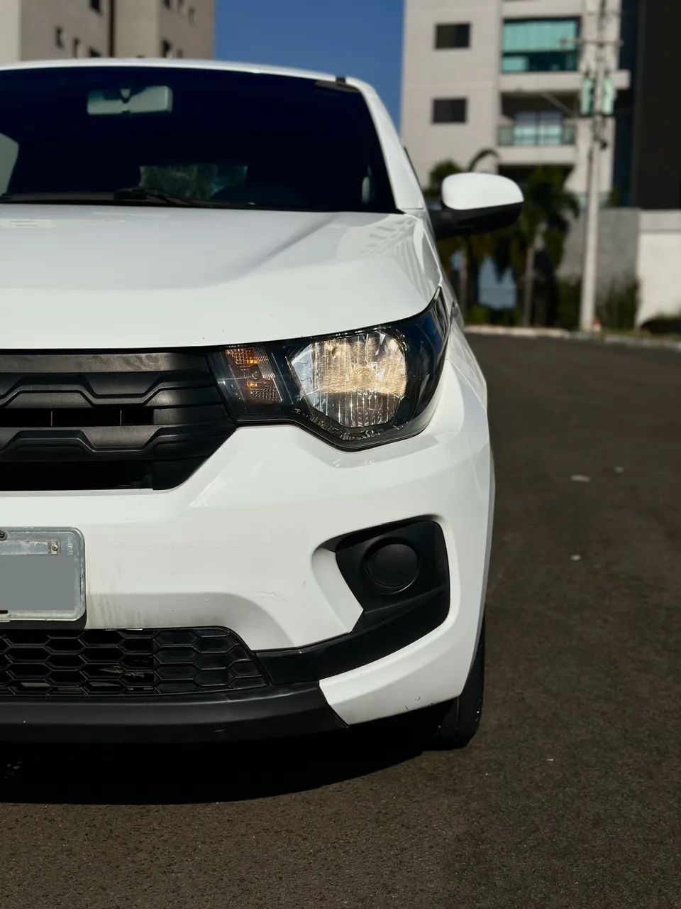 Fiat Mobi Like 1.0 Fire Flex 5P. 2018 - Foto 2