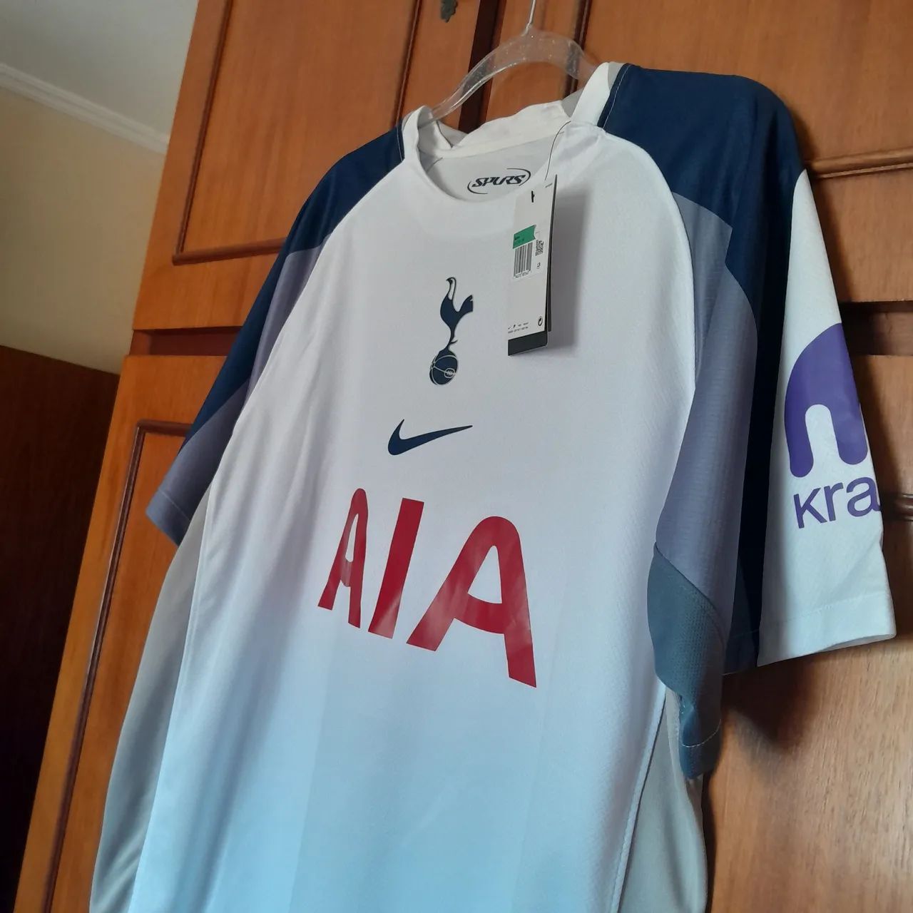 Camisa Tottenham 2gg - Foto 3