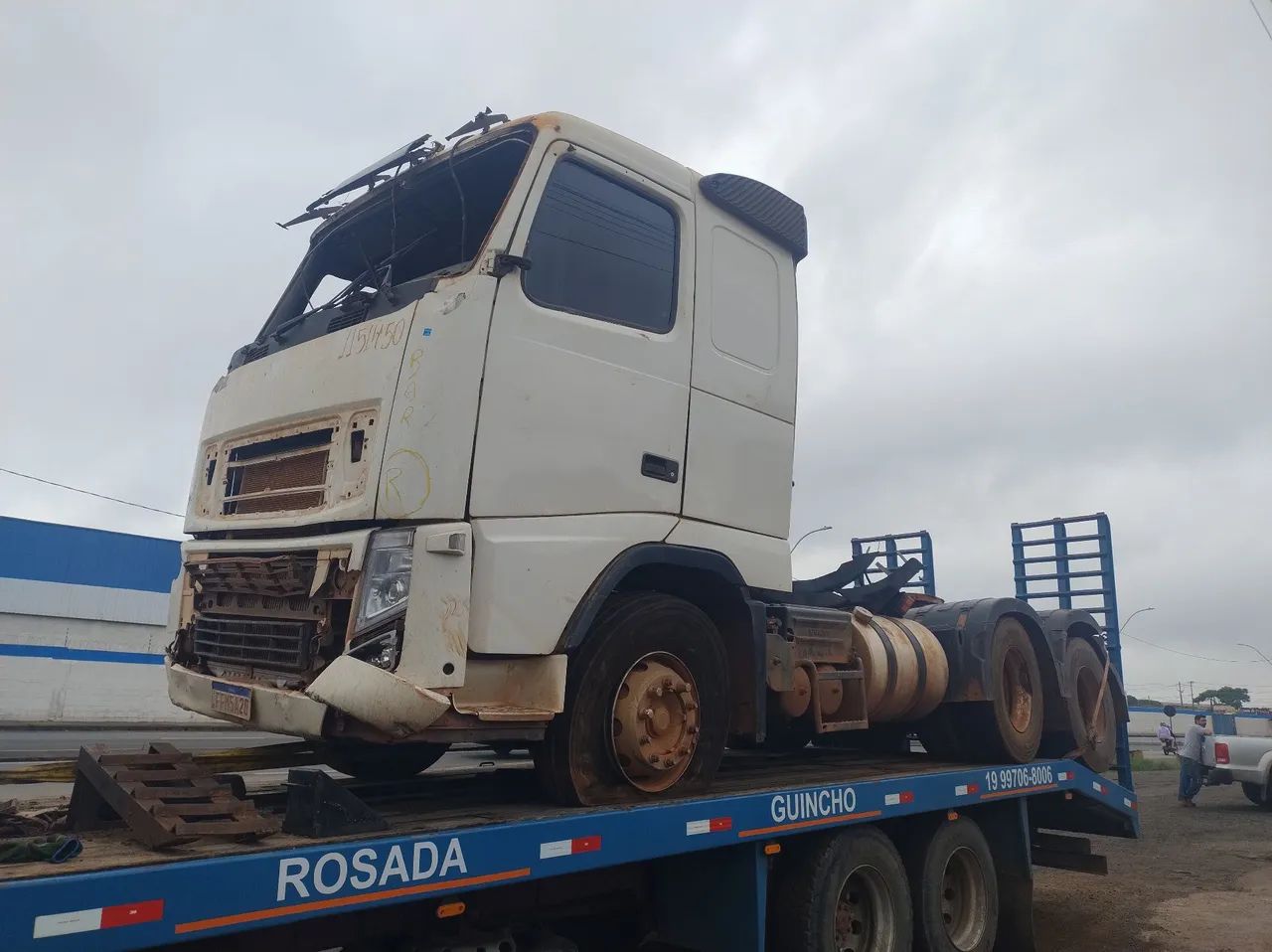 FH 540 6x4 bug leve  - Foto 4