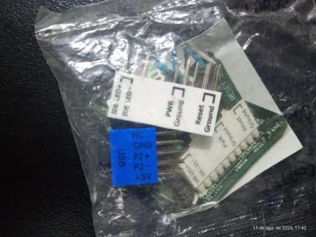 Conectores Placa Mãe Asus - Foto 2