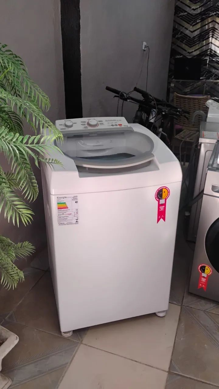 Máquina de lavar - Foto 4