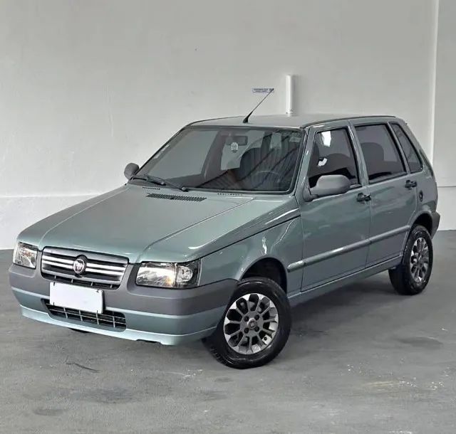 Fiat Uno Uno Mille 1.0 Fire/ F.Flex/ ECONOMY 4p 2010