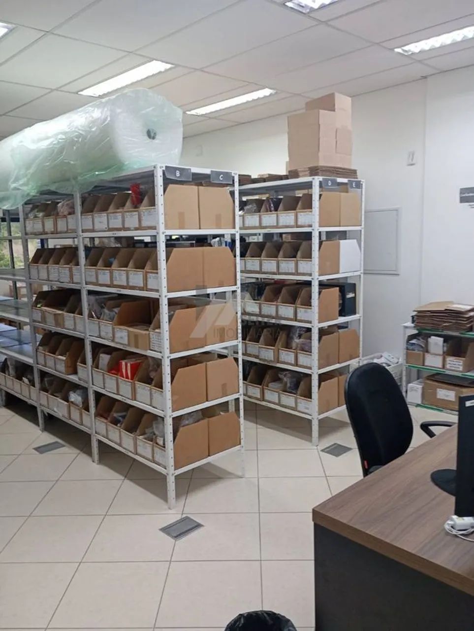 Sala comercial para locação bairro João Paulo técnopolis alfama - Foto 4