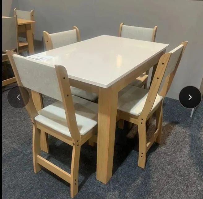 CONJUNTO DE MESA - JOSÉ MÓVEIS  - Foto 2