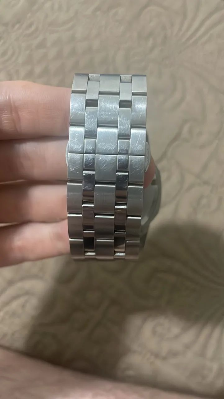 Vendo relógio bulova star Marine  - Foto 3