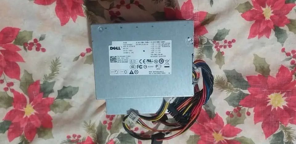 FONTE DELL OPTIPLEX GRANDE - Foto 2