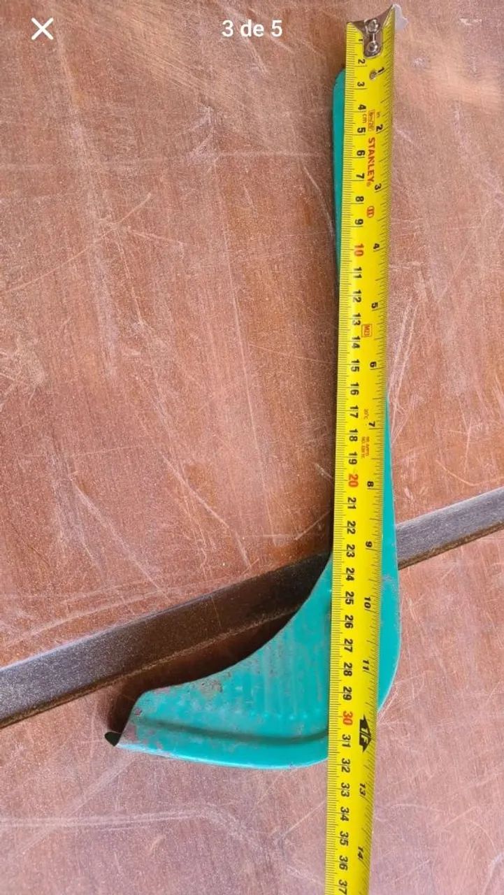 Cobre corrente aro 16 monark Brasil de Ouro  - Foto 3
