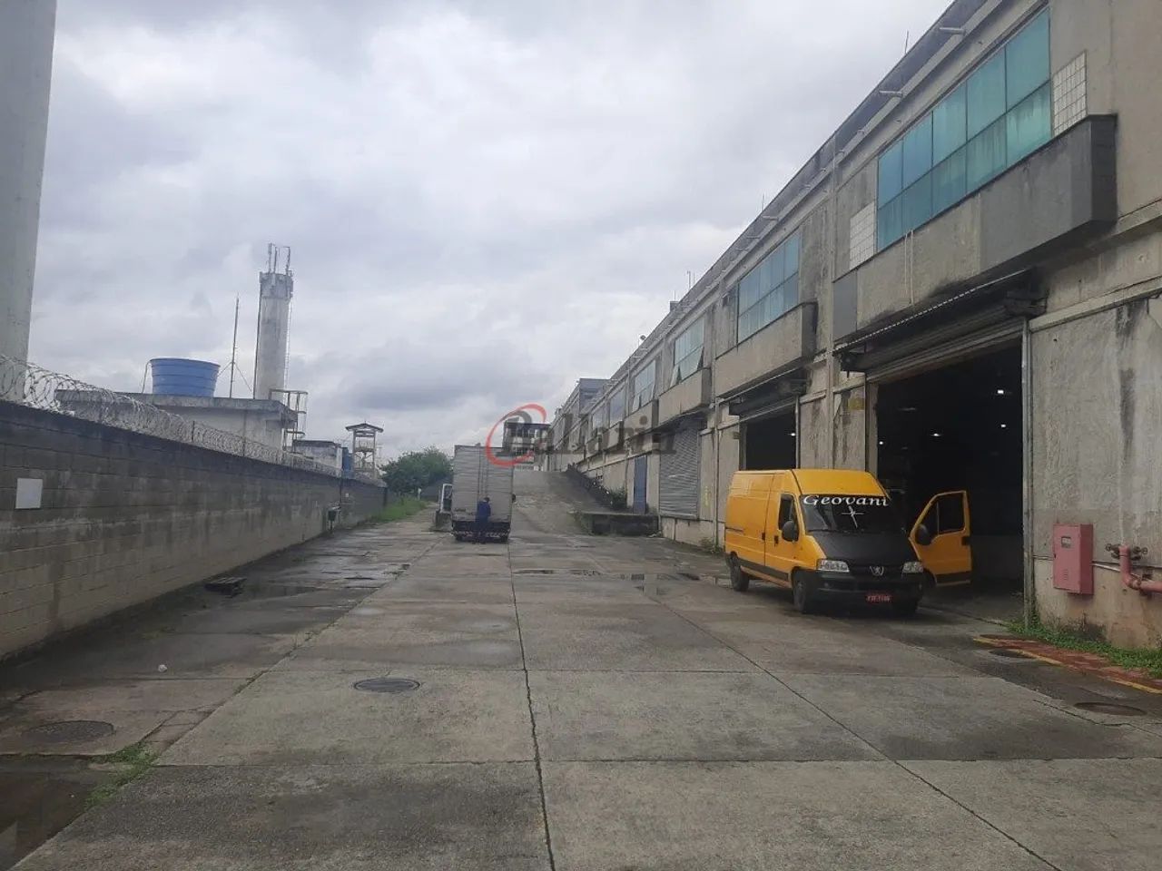 Galpão Industrial com Renda para Venda em São Bernardo do Campo - Foto 2