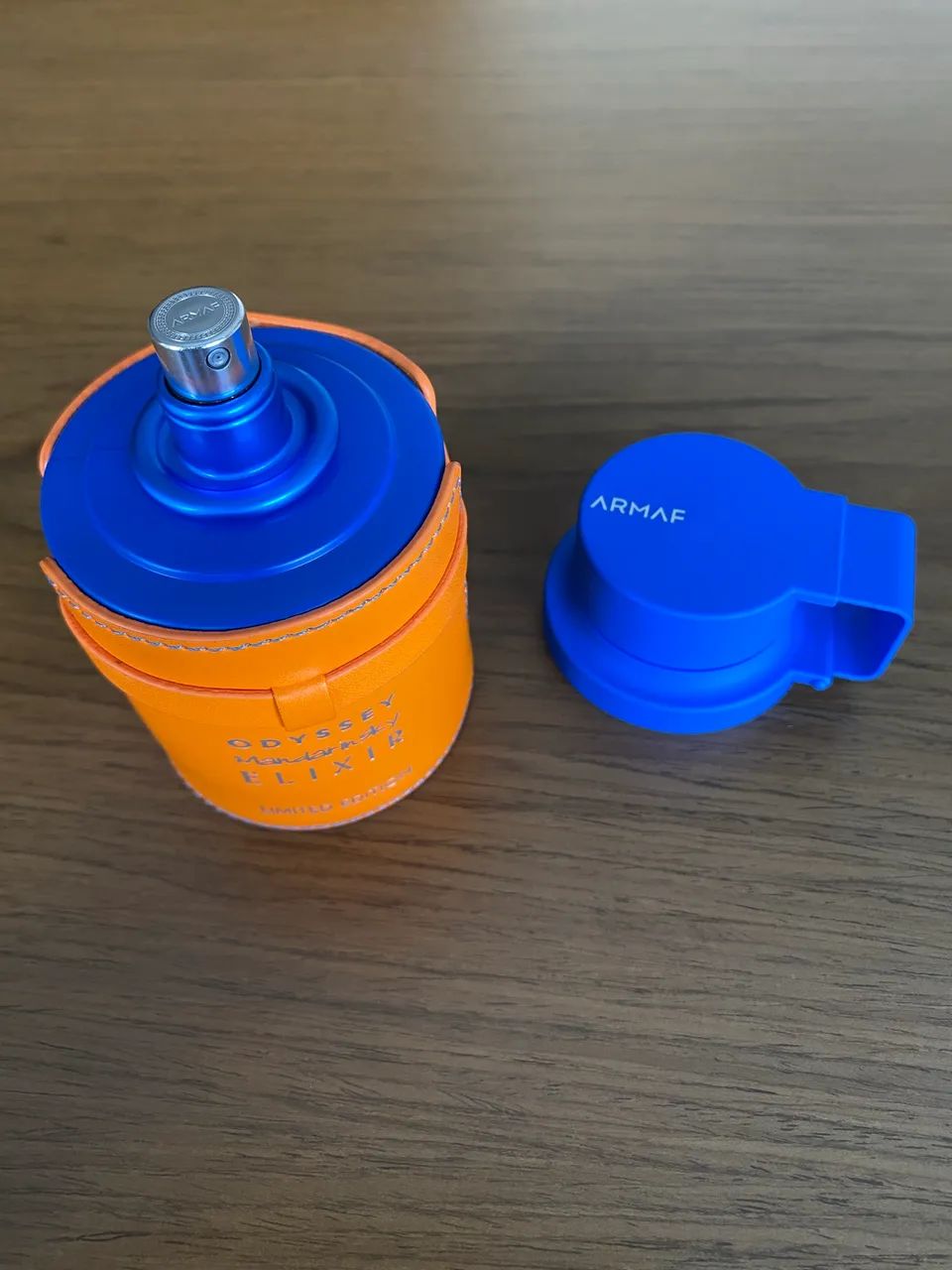 Armaf Odyssey Mandarin Elixir - 100ml - 90% Cheio - Original - Foto 3