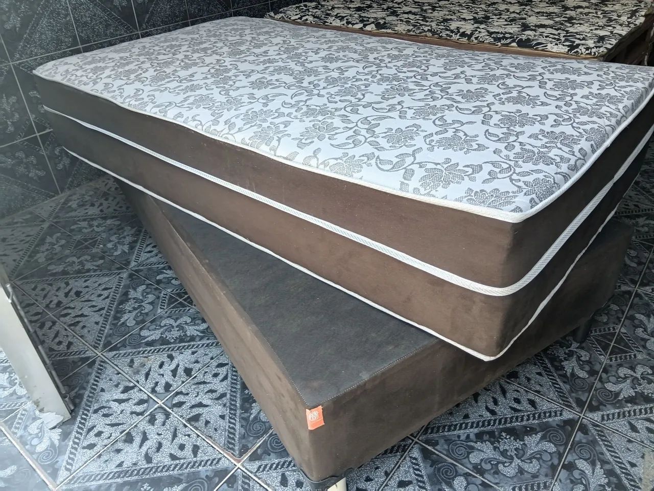 Cama  solteirão  - Foto 2