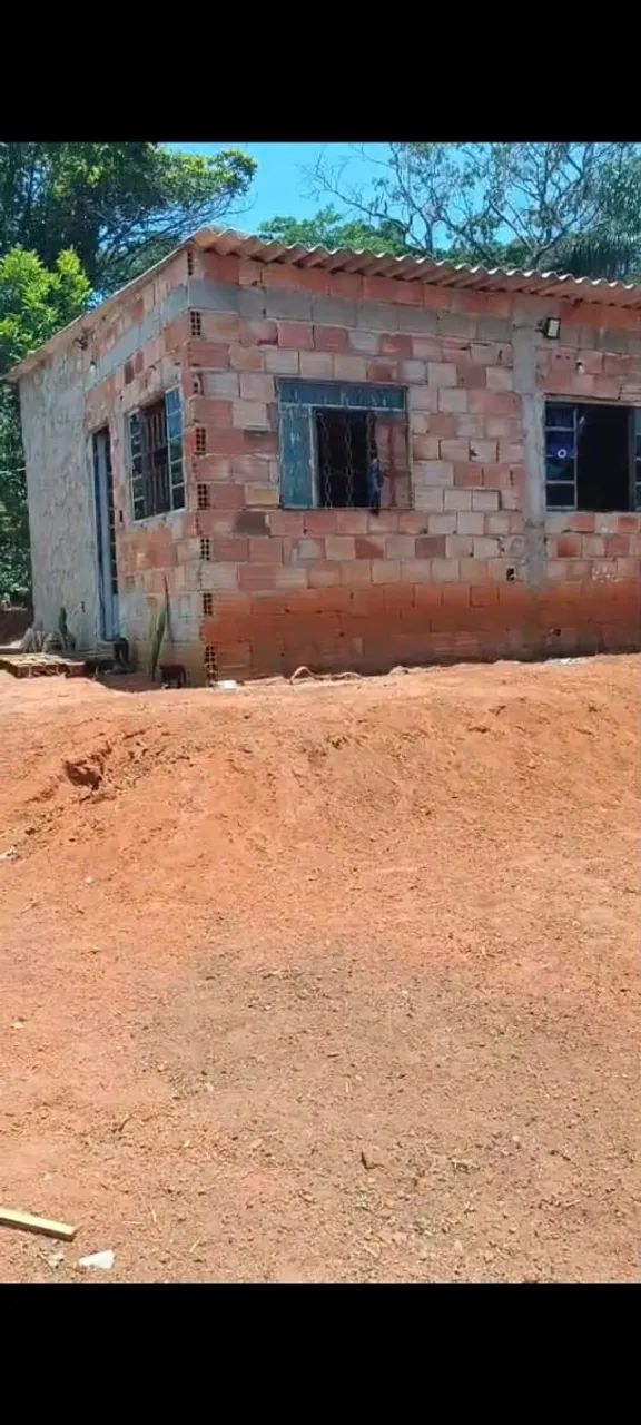CHACARA 1000M COM CASA DE 3 QUARTOS - Foto 2