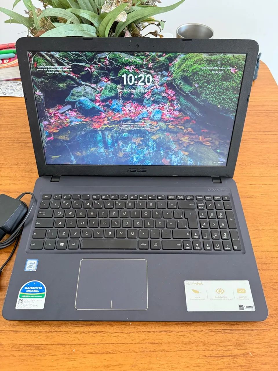 Notebook ASUS i5 - Foto 2