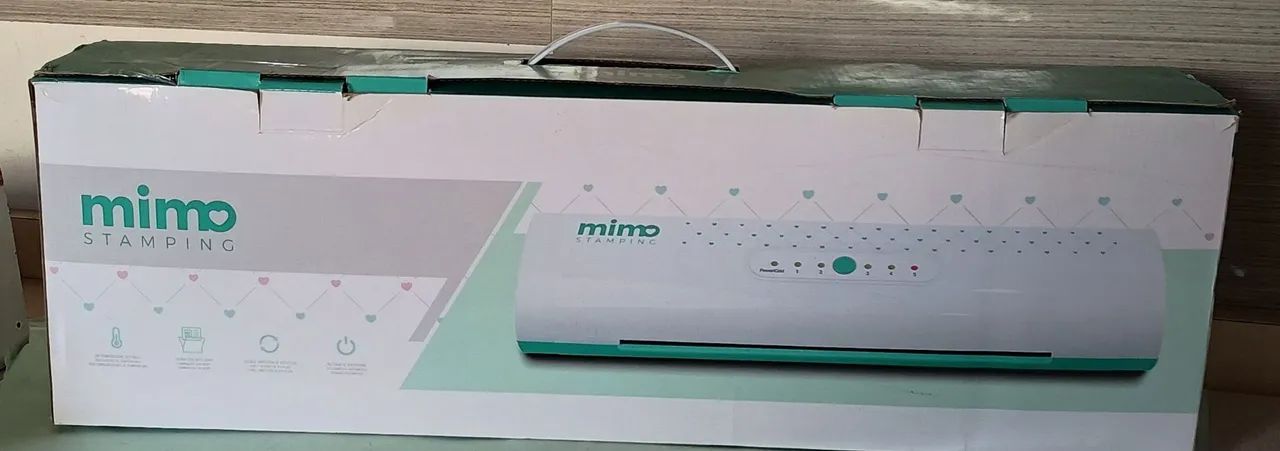 Mimo Stamping