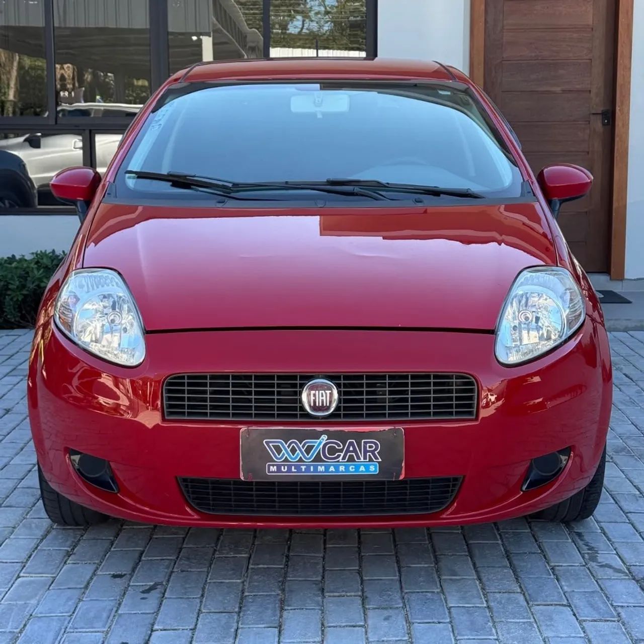 Fiat Punto Attractive 1.4 Fire Flex 8V 5P 2012 - Foto 2