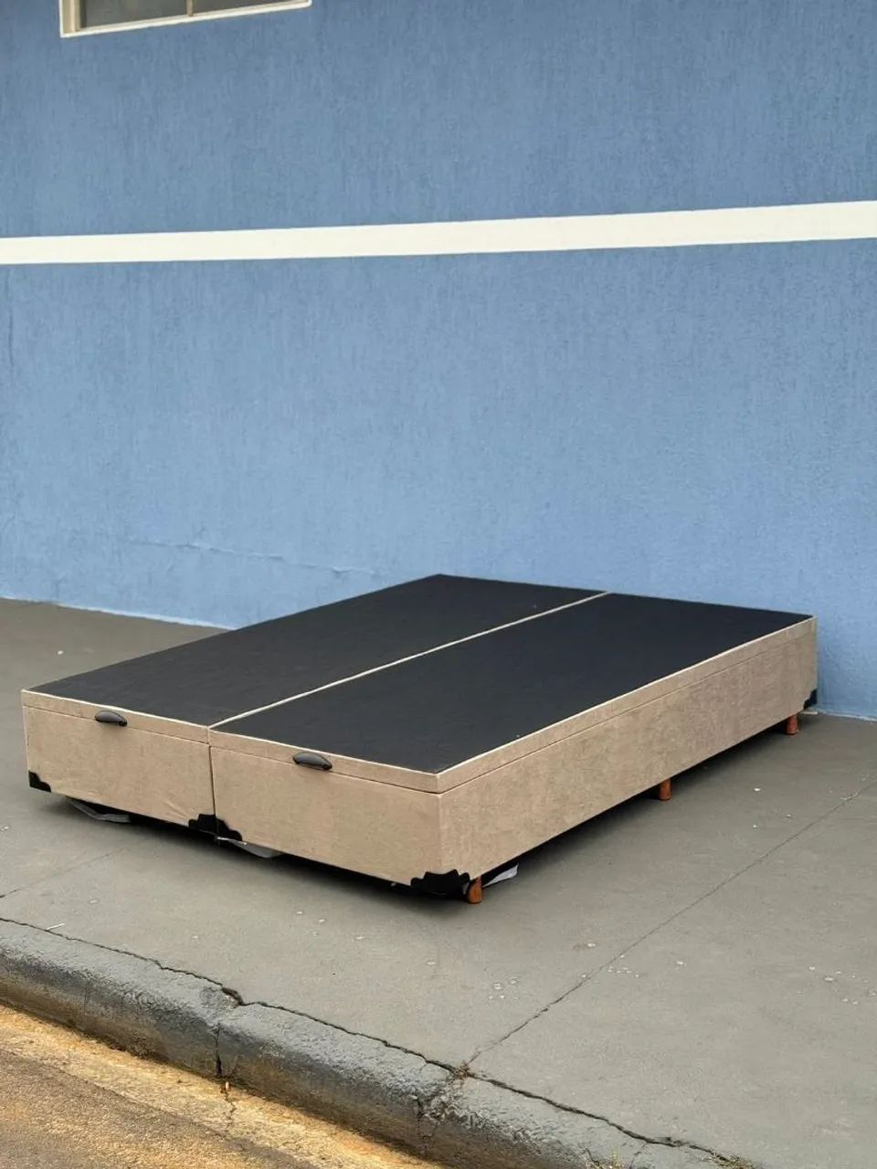 Base Box Bipartido