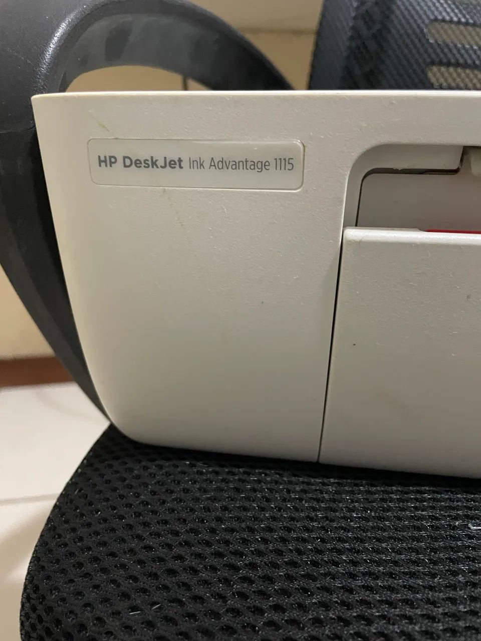 Impressora hp deskjet advantage  - Foto 2