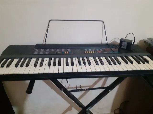 Teclado Casio CTK- 480 - Foto 3