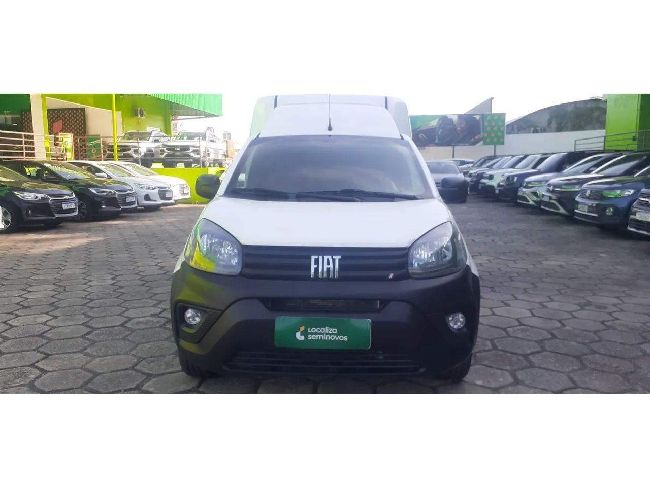 Fiat Fiorino Fiorino Endurance EVO 1.4 Flex 8V 2p 2025