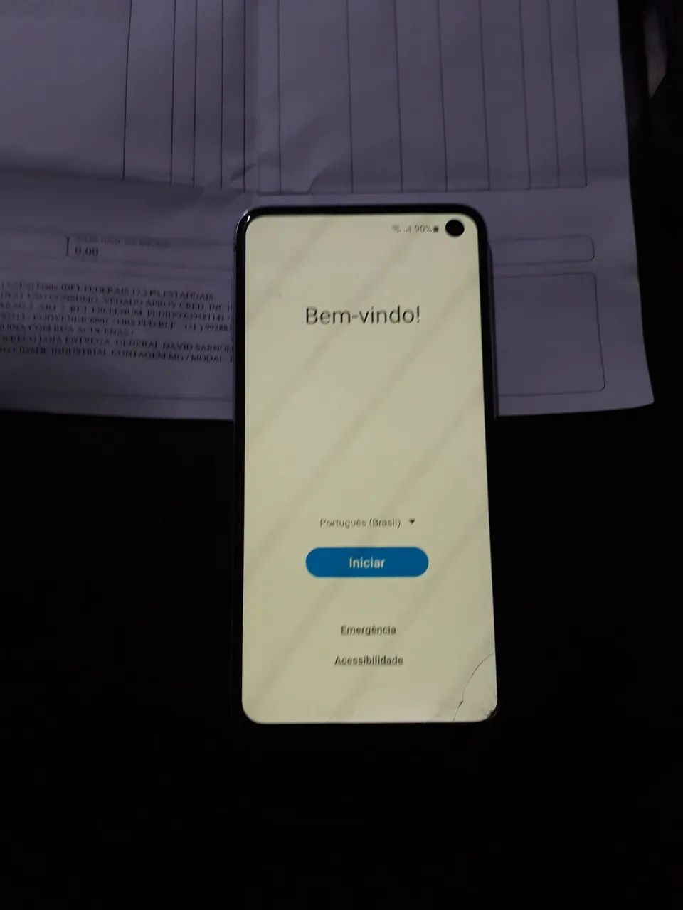 Galaxy S10e
