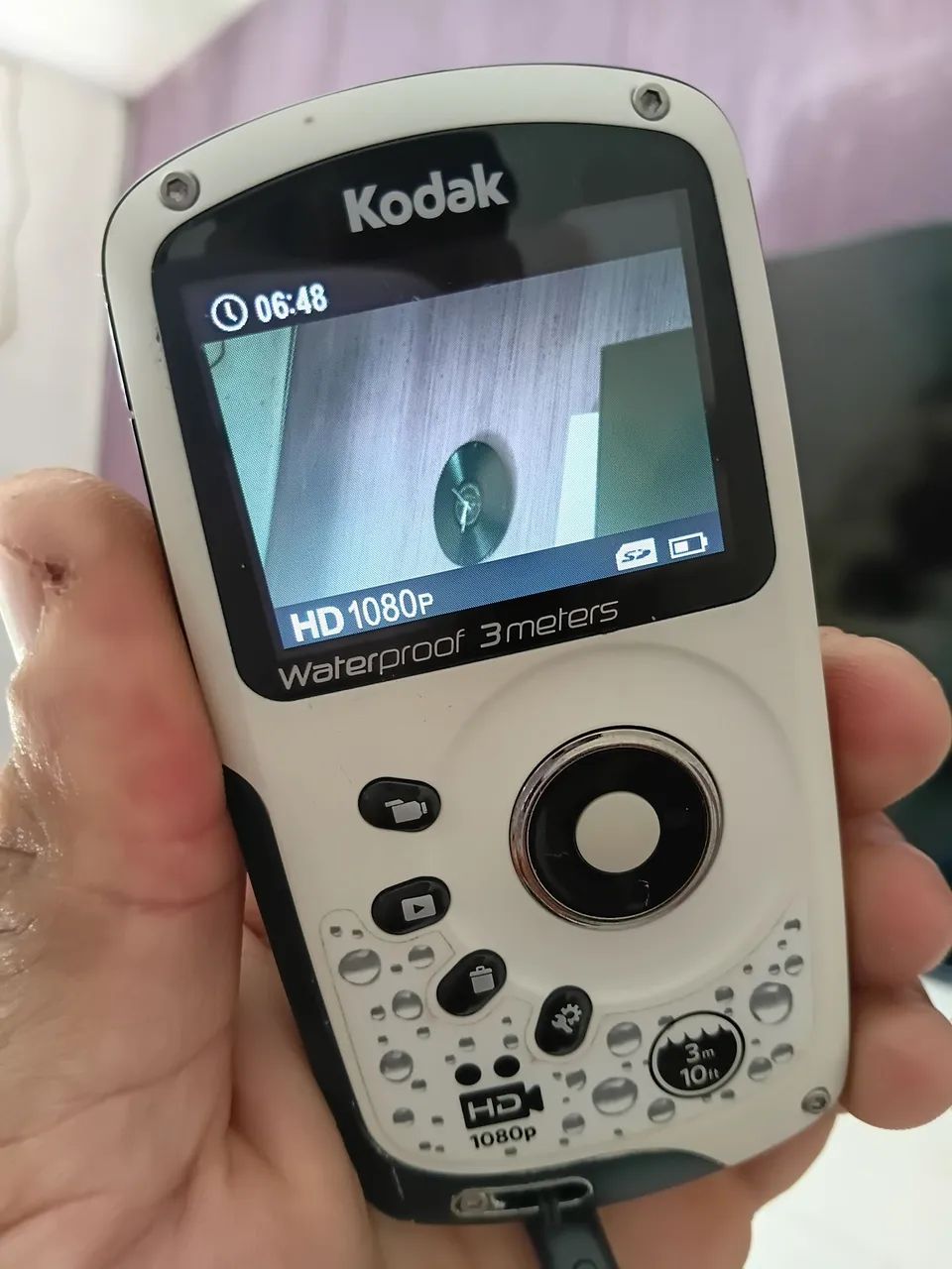 Câmera kodak - Foto 2