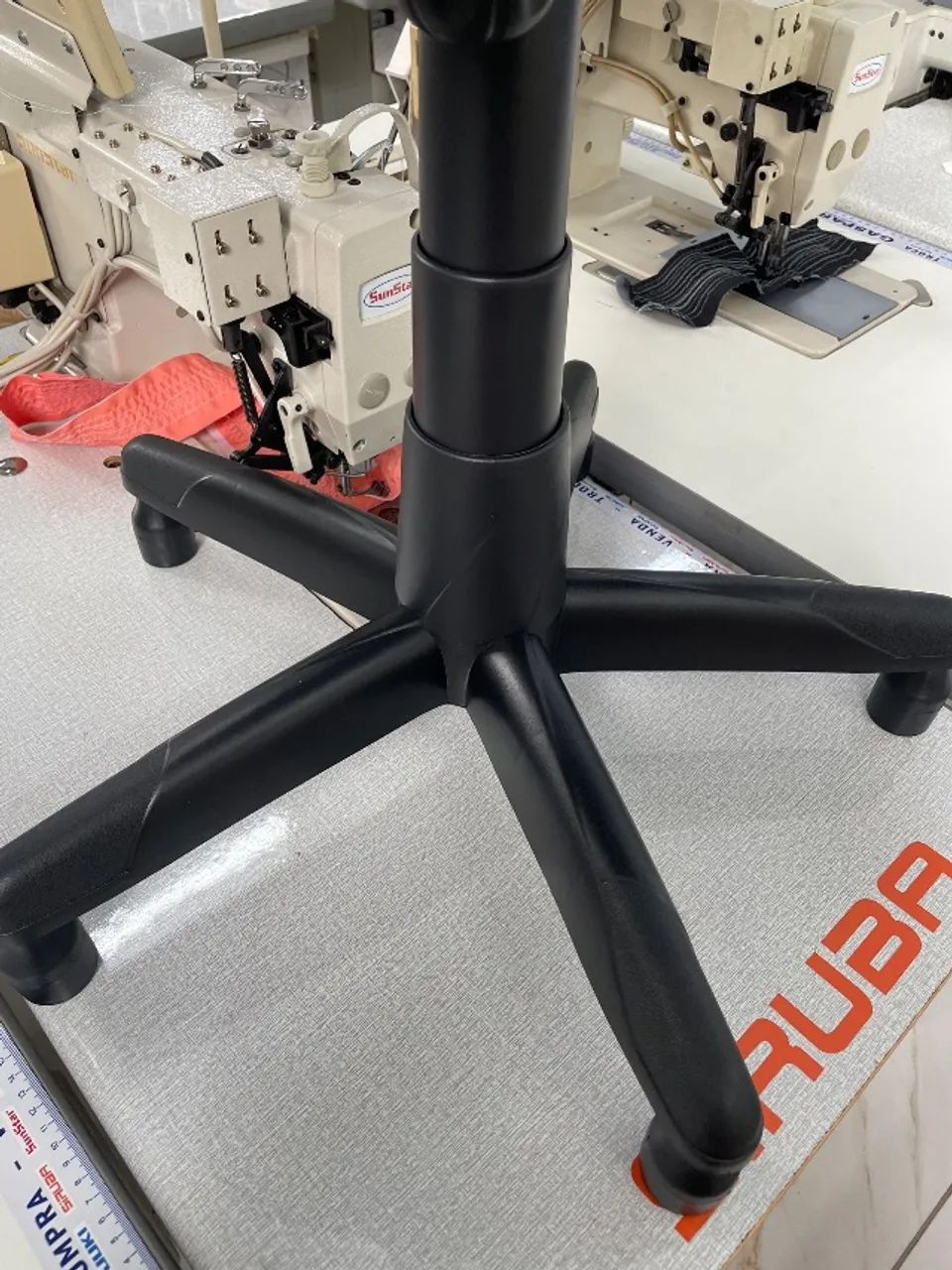 Cadeira ergonômica shalomflex - Foto 3