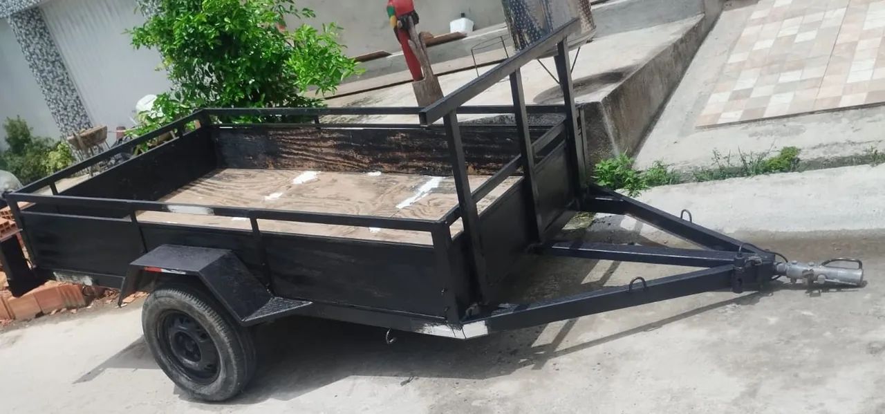 Vendo carrocinha